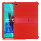 For Galaxy Tab S5e T720 / Red
