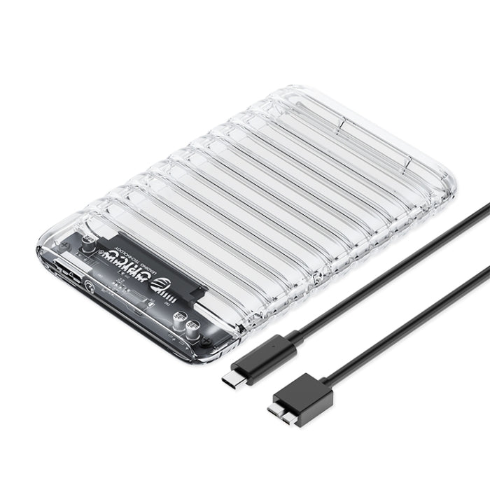 ORICO 2139C3-V1 2,5 Zoll USB3.0 Externes Festplattengehäuse