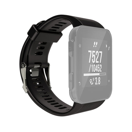 For Garmin Forerunner 30 / 35 Silicone Replacement Wrist Strap Watchband