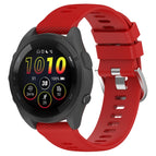For Garmin Forerunner 265S / Red
