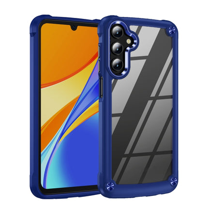 TPU + PC Lens Protection Phone Case, For Samsung Galaxy A15, For Samsung Galaxy A55 5G, For Samsung Galaxy A35 5G, For Samsung Galaxy S24 Ultra 5G, For Samsung Galaxy S24+ 5G, For Samsung Galaxy S24 5G