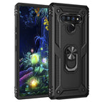 For LG Stylo 6 / Black