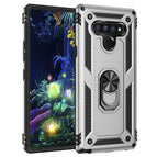 For LG Stylo 6 / Silver