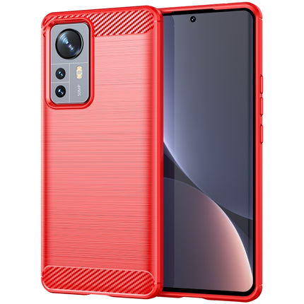 Brushed Texture Carbon Fiber TPU Phone Case, For Xiaomi Redmi 9 Activ, For Xiaomi Redmi 9 India, For Xiaomi Redmi 9C NFC, For Xiaomi Redmi 10A, For Xiaomi 12S, For Xiaomi 12X, For Xiaomi 12 Pro Dimensity, For Xiaomi 12S Pro