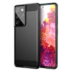 For Samsung Galaxy S21 Ultra / Black