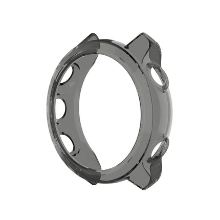 For Garmin Forerunner 245 / 245M Smart Watch Silicone Protective Case