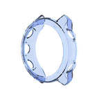 Transparent Blue