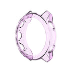 Transparent Purple