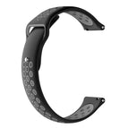 For Garmin Fenix Chronos / Black Grey