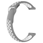 For Garmin Vivoactive3 / Grey White