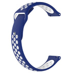 For Garmin Vivoactive3 / Blue White