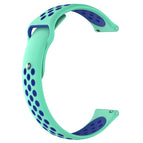 For Garmin Vivoactive3 / Teal Blue