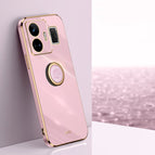 For Realme GT Neo 5 / Cherry Purple
