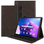 For Lenovo Tab M10 Plus 3rd Gen / Coffee