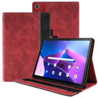 For Lenovo Tab M10 Plus 3rd Gen / Red