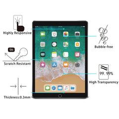For OPPO Pad 2 / Pad Neo 11.4 25pcs 9H 2.5D Explosion-proof Tempered Tablet Glass Film