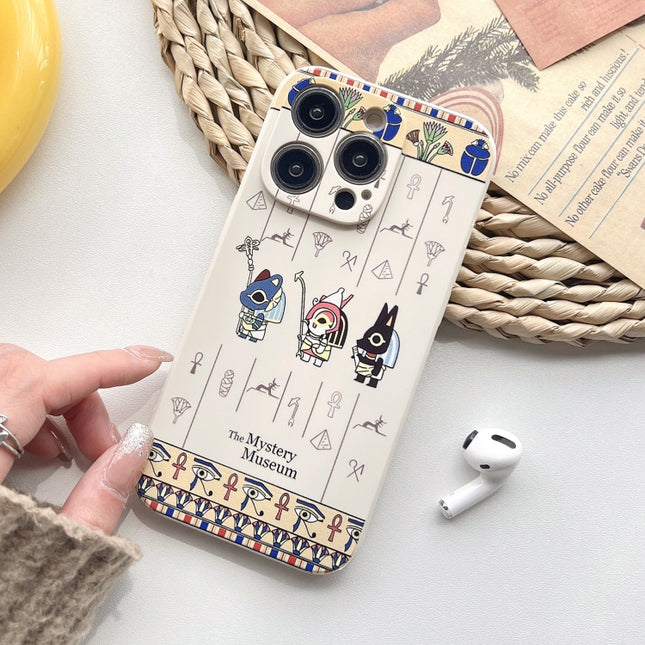 Liquid Silicone Straight Edge Phone Case, For iPhone 14, For iPhone 14 Plus, For iPhone 14 Pro, For iPhone 14 Pro Max, For iPhone 13, For iPhone 13 Pro, For iPhone 13 Pro Max, For iPhone 12