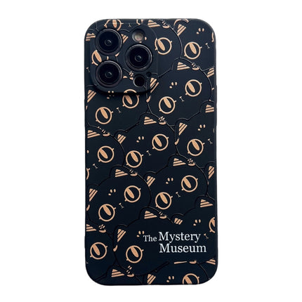 Liquid Silicone Straight Edge Phone Case, For iPhone 14, For iPhone 14 Plus, For iPhone 14 Pro, For iPhone 14 Pro Max, For iPhone 13, For iPhone 13 Pro, For iPhone 13 Pro Max, For iPhone 12