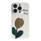 For iPhone SE 2022 / 2020 / 7 / 8 / Tulip