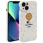 For iPhone 13 / Lovely Astronaut-White