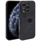 For iPhone 11 Pro Max / Flying Astronaut-Black