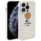 For iPhone 11 Pro Max / Lovely Astronaut-White