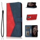 For Nokia 6.2 / 7.2 / Red Blue
