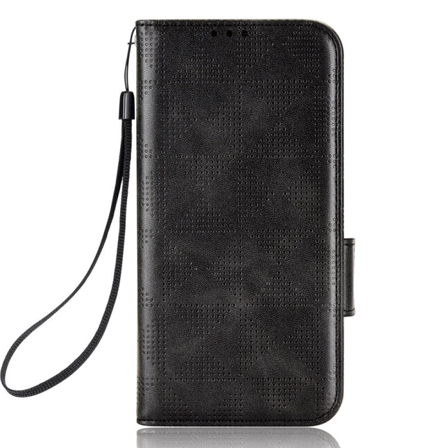 Symmetrical Triangle Leather Phone Case, For Nokia C21 Plus, For Nokia C21, For Nokia C100, For Nokia C200