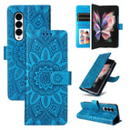 For Samsung Galaxy Z Fold3 5G / Blue