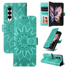 For Samsung Galaxy Z Fold3 5G / Green