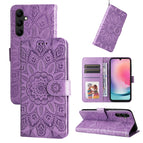 For Samsung Galaxy A24 4G / Purple