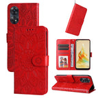 For OPPO Reno8 T 4G / Red