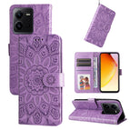 For vivo V25 5G/V25e 4G / Purple