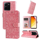 For vivo V25 5G/V25e 4G / Rose Gold