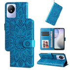 For vivo Y02 4G / Blue