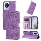 For vivo Y02 4G / Purple
