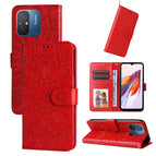 For Xiaomi Redmi 11A 4G/12C / Red