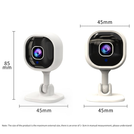 A3 Motion Detection Two-way Audio Night Vision WiFi Camera