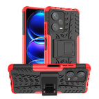 For Xiaomi Redmi Note 12 Pro+ 5G / Red