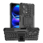 For Xiaomi Redmi Note 12 Pro+ 5G / Black