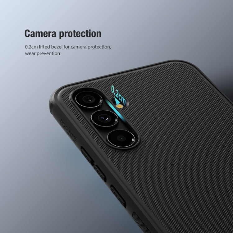 NILLKIN Super Frosted Shield Pro PC + TPU Phone Case
