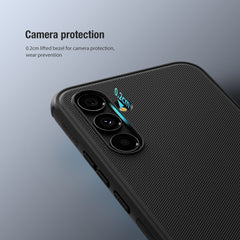 NILLKIN Super Frosted Shield Pro PC + TPU Phone Case