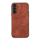 For Samsung Galaxy A24 4G / Brown