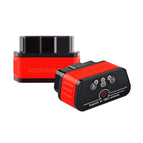 KW903 / Black Red