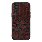For Samsung Galaxy A24 4G / Coffee