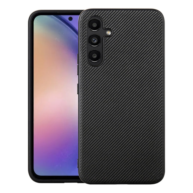 ViLi TC Series Kevlar Carbon Fiber Texture Phone Case