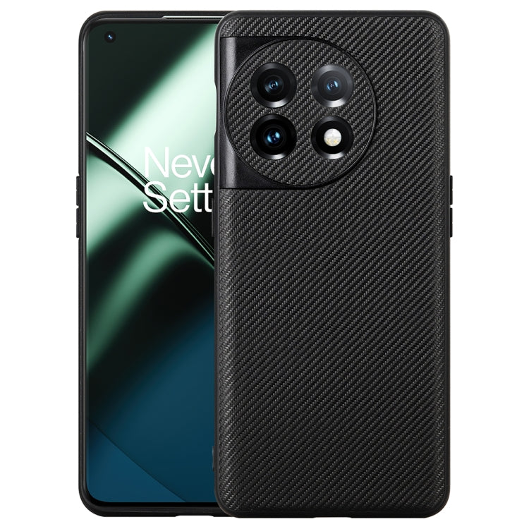 ViLi TC Series Kevlar Carbon Fiber Texture Phone Case, For Samsung Galaxy A54 5G, For OnePlus 11, For OnePlus 10 Pro