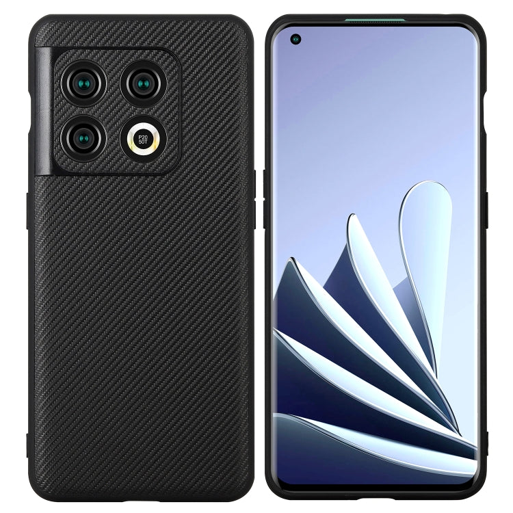 ViLi TC Series Kevlar Carbon Fiber Texture Phone Case, For Samsung Galaxy A54 5G, For OnePlus 11, For OnePlus 10 Pro
