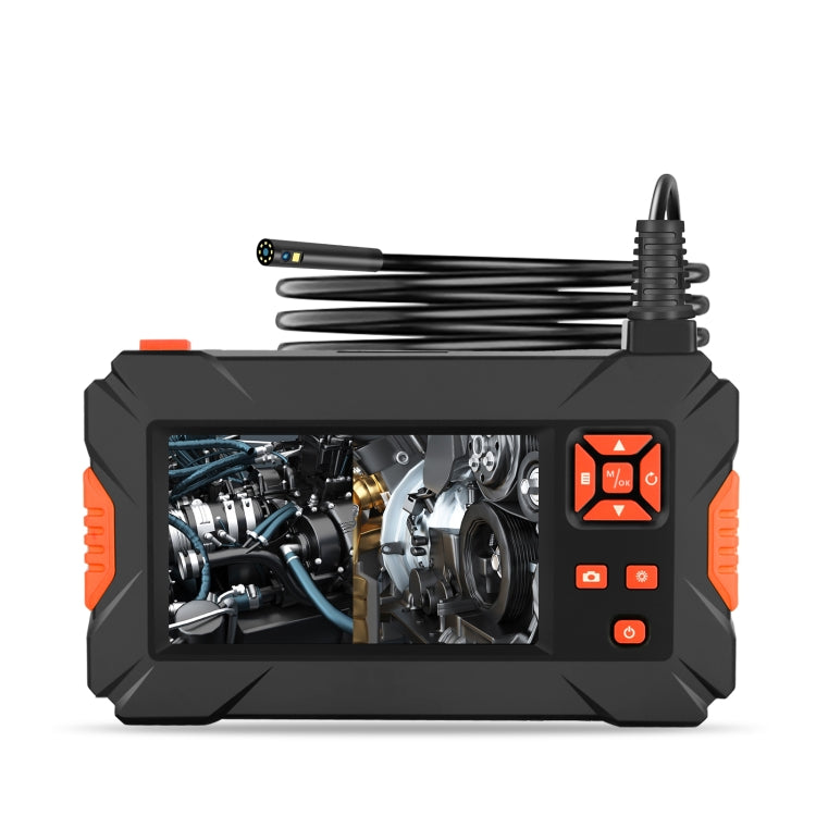 P130 4.3 inch Dual Camera with Screen Endoscope, 2m, 5m, 10m