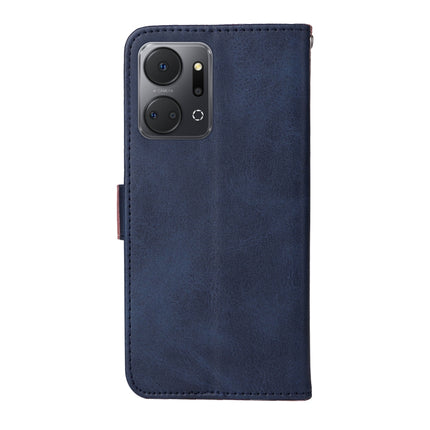 Classic Calf Texture Flip Leather Phone Case, For Honor X7a, For Honor X8a, For Honor X9a/X40 5G/Magic5 Lite, For OPPO Reno8 T 4G
